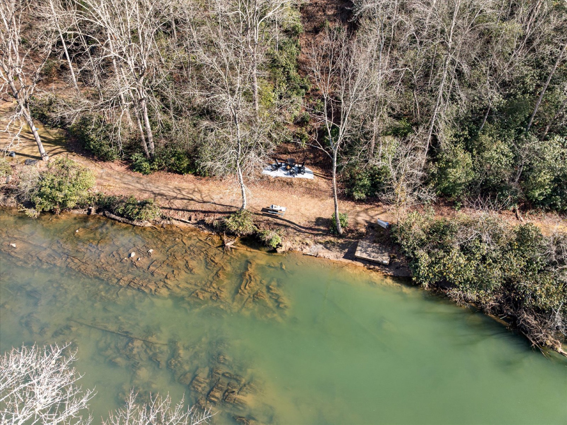 Riverside Aerial
